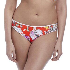 Freya Wild Flower Bikini Brief NWOT size Small